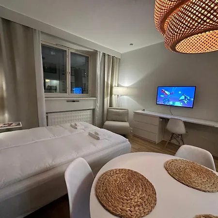 Apartment Brahe *