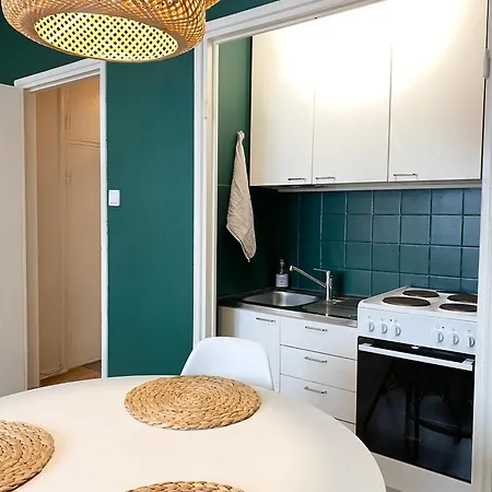 Brahe Apartmán