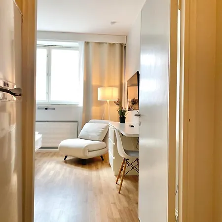 Brahe Apartamento Helsinki